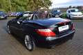 Mercedes-Benz SLK 200 SLK Roadster!AUTOM!Navi,Leder,Xenon,Parks,V&H,, Negro - thumbnail 4