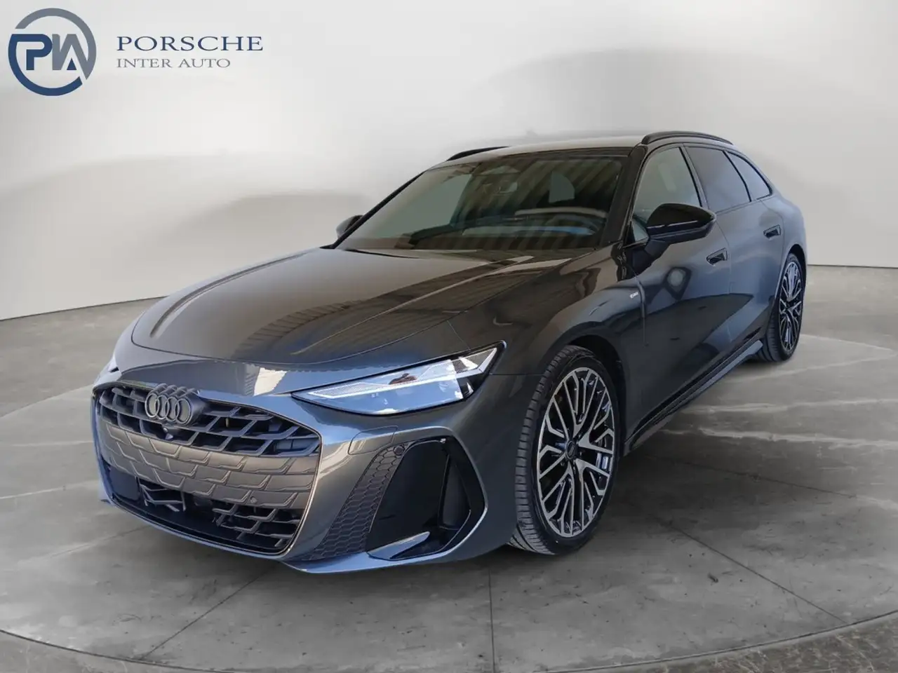 Audi A6 quattro TDI 220 kW