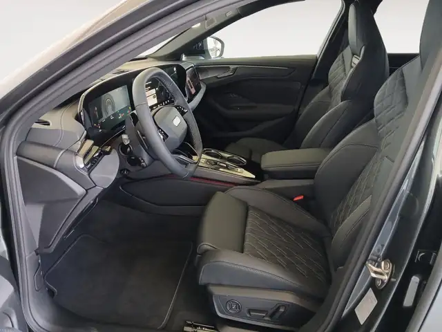 Audi A6 quattro TDI 220 kW Ansicht 9