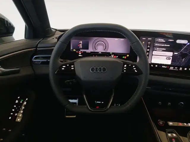 Audi A6 quattro TDI 220 kW Ansicht 13