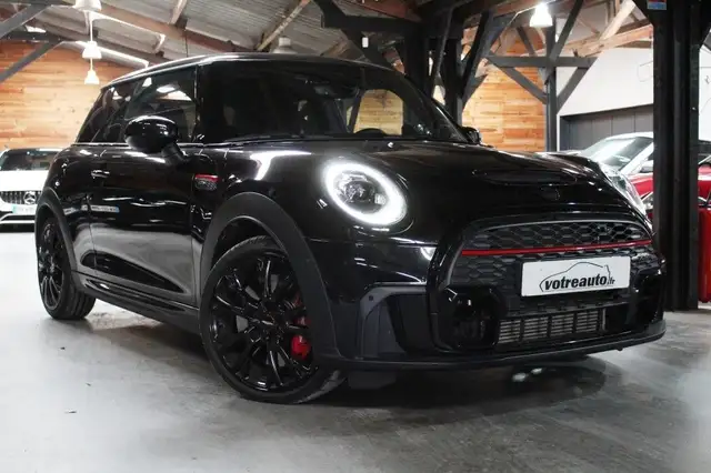MINI III (2) (F56) HATCH 2.0 JCW 231 13CV BVA8