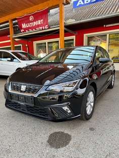 SEAT Ibiza Style LED Klimaautomatik Aluräder
