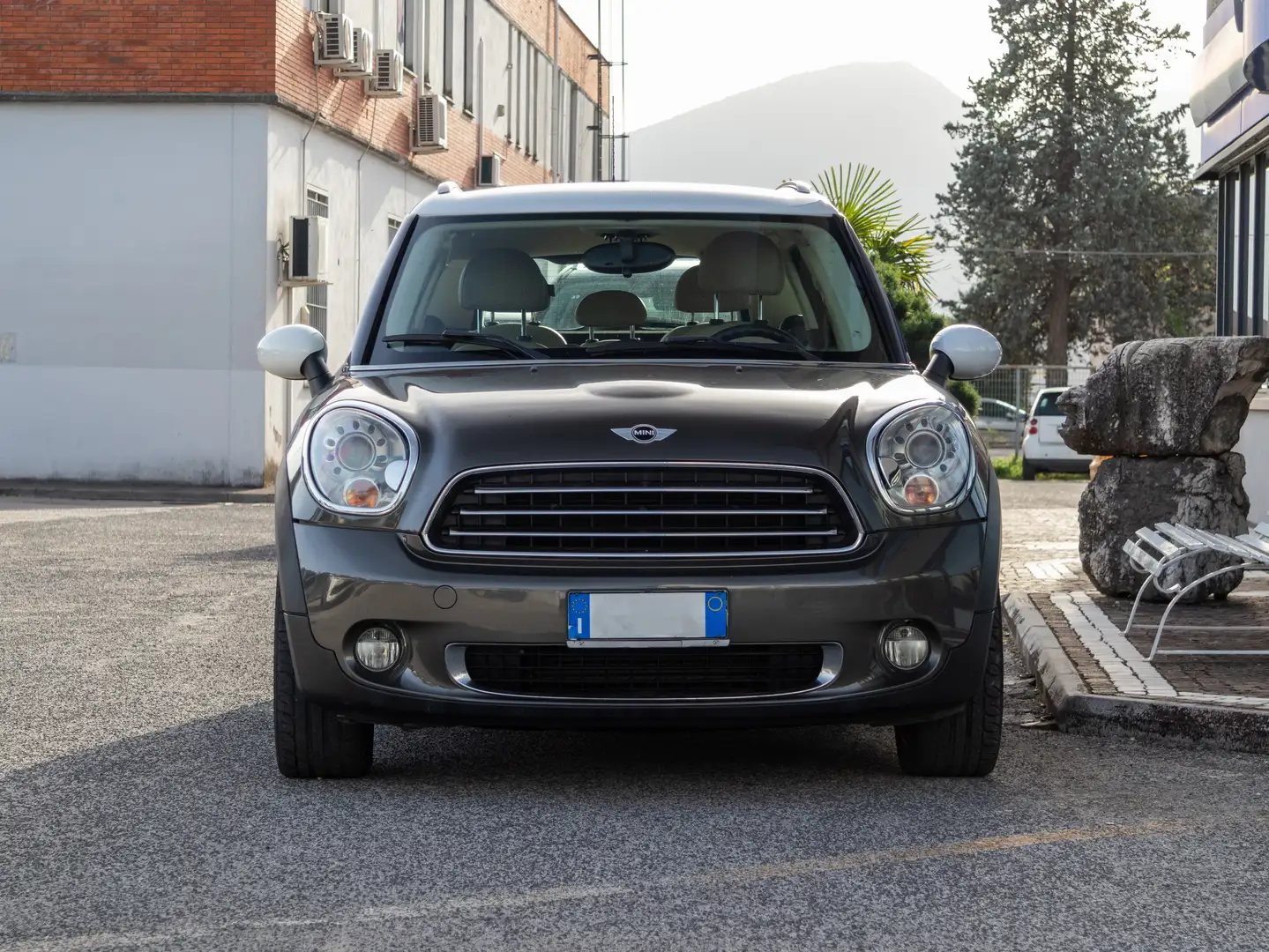 MINI Cooper D COUNTRYMAN 1.6 Beige - 2