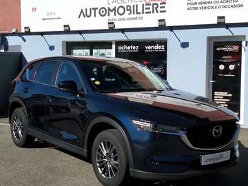 2.2 SKYACTIV-D 150 Dynamique 4x2