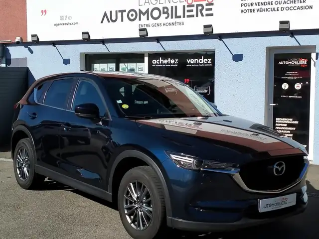 Mazda CX-5 2.2 SKYACTIV-D 150 Dynamique 4x2
