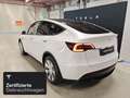 Tesla Model Y Long Range AWD Weiß - thumbnail 4