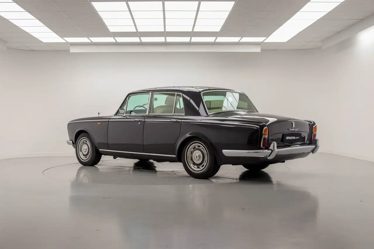 Rolls-Royce Silver Shadow II, foto 2