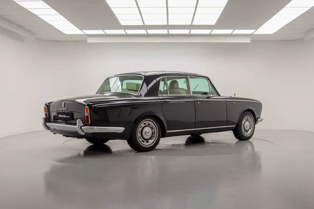 Rolls-Royce Silver Shadow II, foto 3