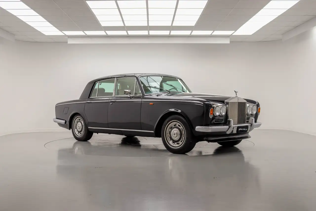 Rolls-Royce Silver Shadow II, foto 4