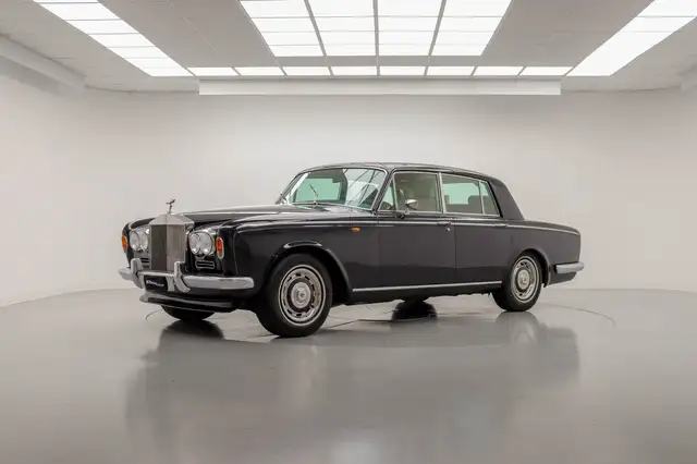 Rolls-Royce Silver Shadow SILVER SHADOW