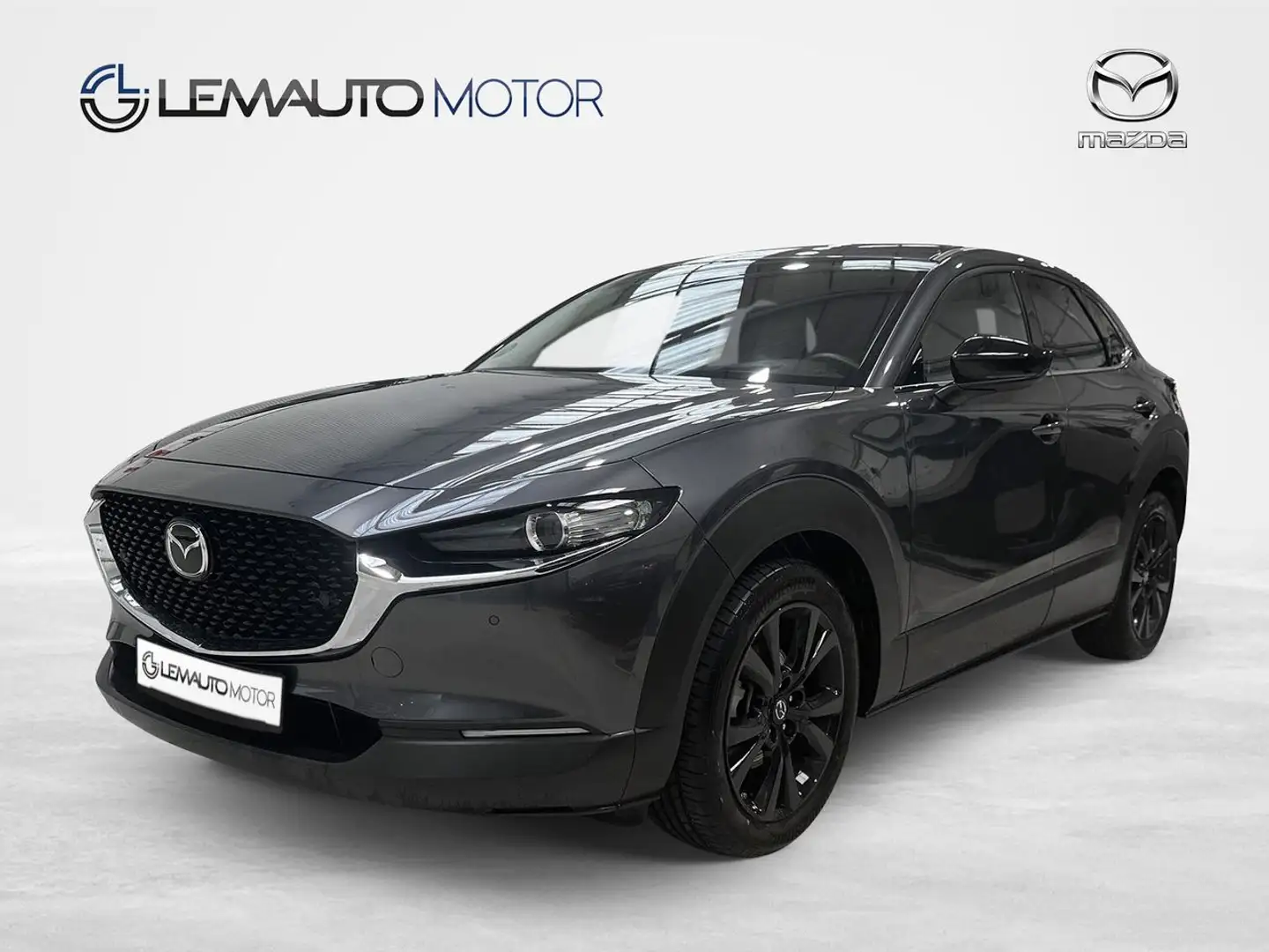 Mazda CX-30 e-SKY G MHEV 110 kW 6MT Homura - 1