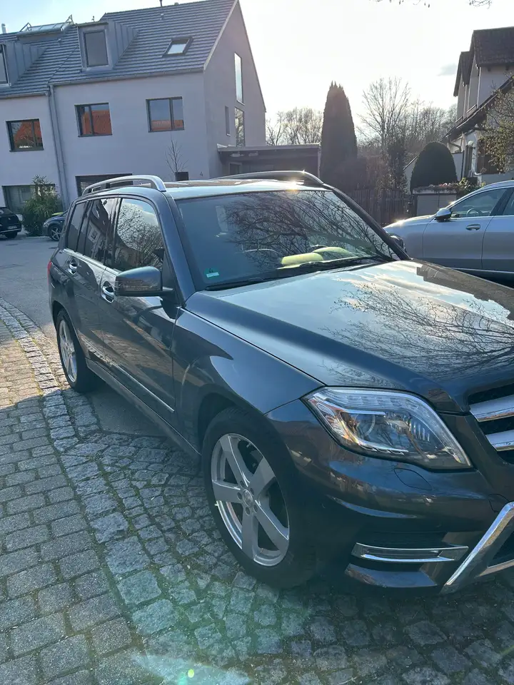 Mercedes-Benz GLK 350