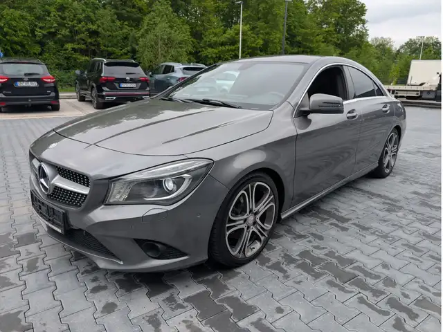 Mercedes-Benz CLA 220 CDI Urban *Xenon*Navi*Kam*ALU18