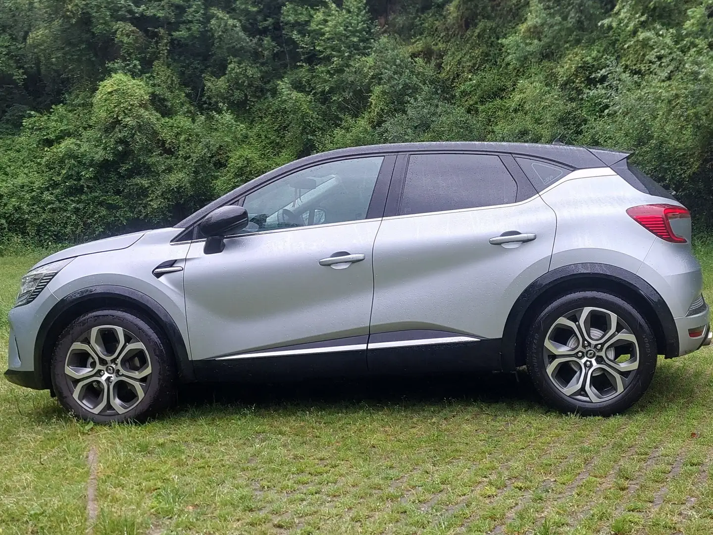 Renault Captur Captur Blue DCi Zen 85kW Zen Plateado - 2