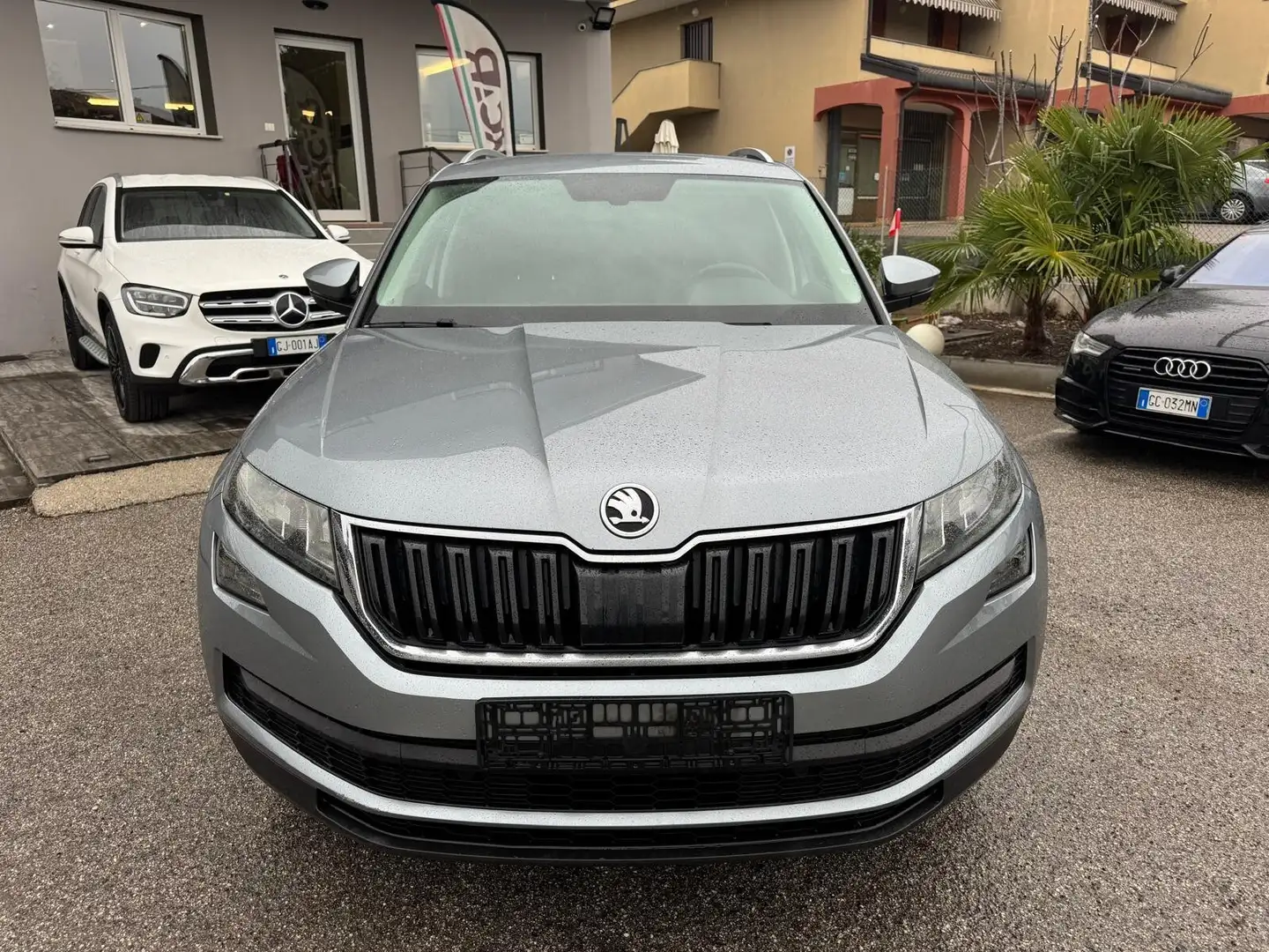 Skoda Kodiaq Kodiaq 2.0 TDI SCR DSG Style Grigio - 2