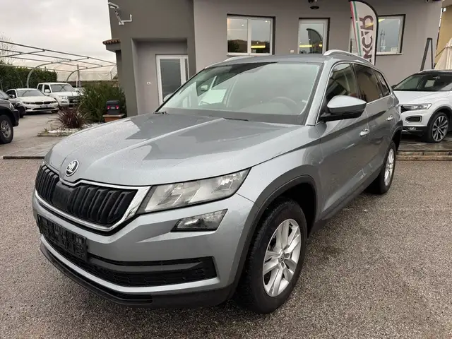 Skoda Kodiaq Kodiaq 2.0 TDI SCR DSG Style