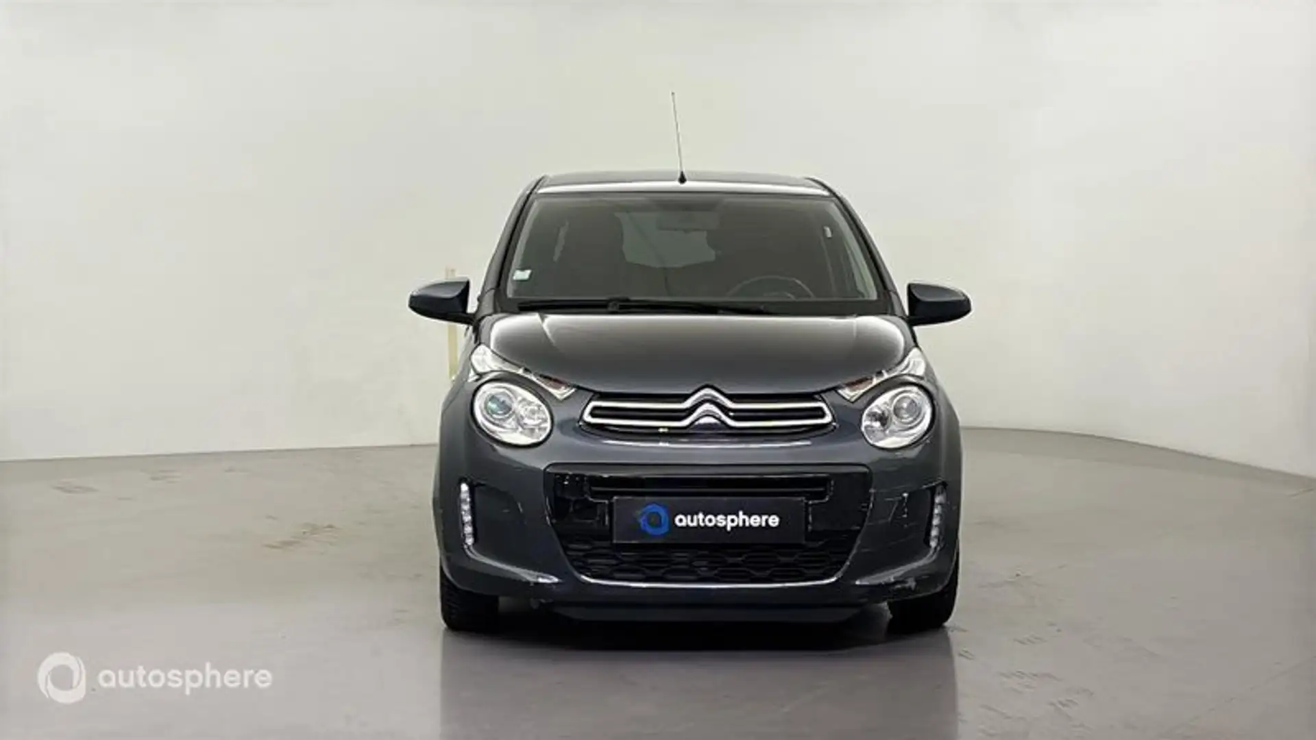 Citroen C1 Airscape VTi 72 S\u0026S Shine 5p E6.d-TEMP - 2