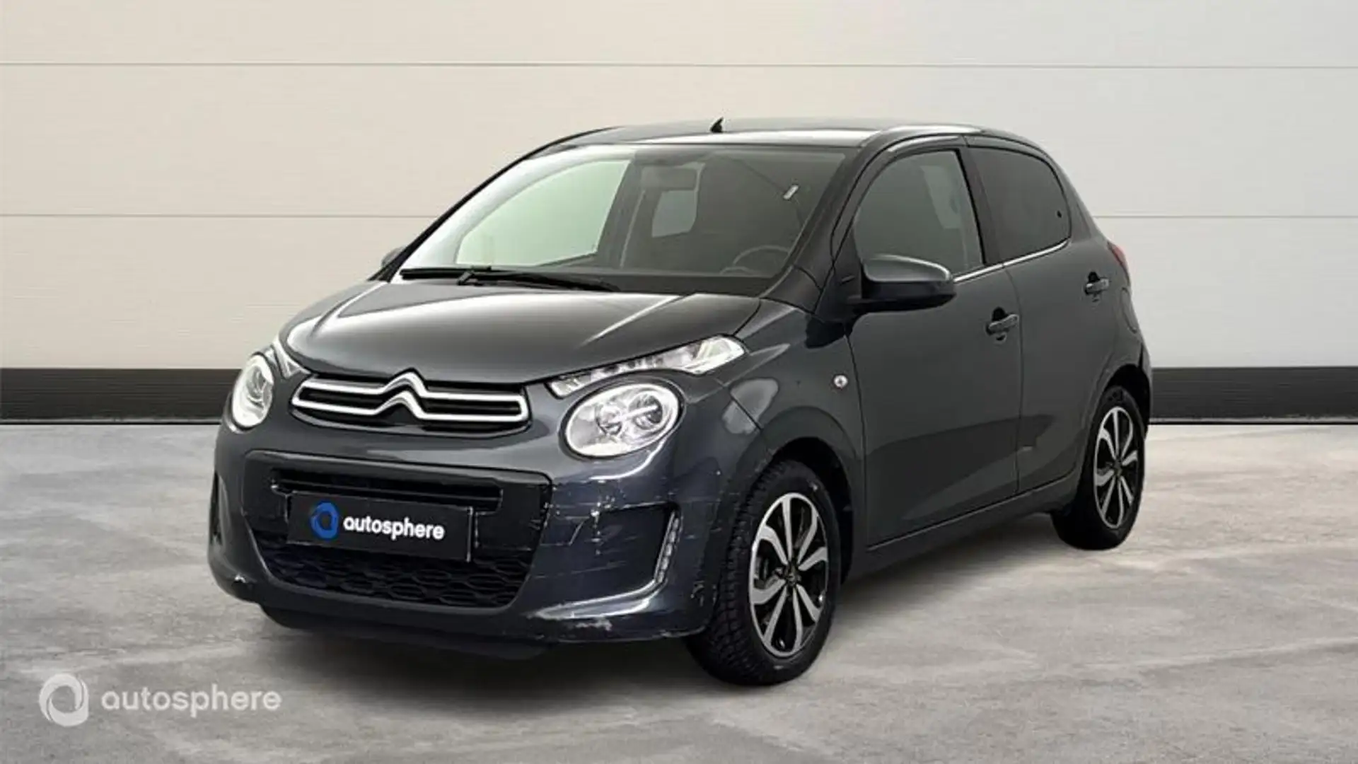 Citroen C1 Airscape VTi 72 S\u0026S Shine 5p E6.d-TEMP - 1