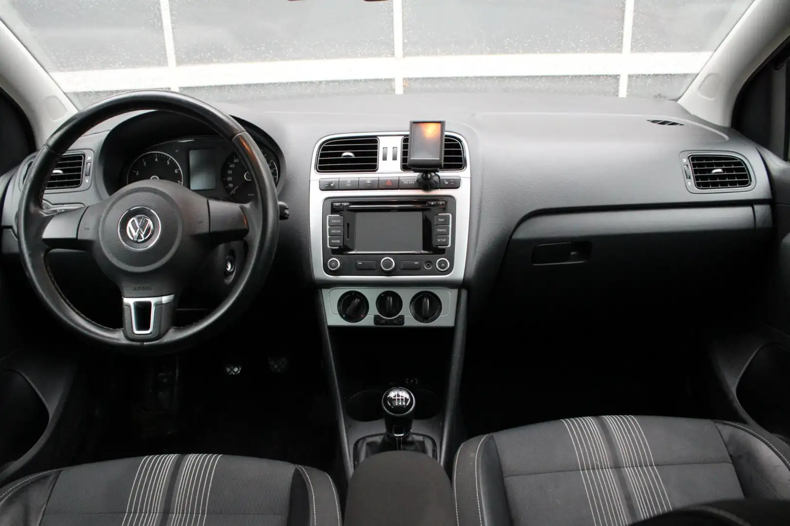 Volkswagen Polo 1.2 TSI Comfortline/Match/Pano/Stoelverwarming Gris - 2