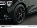 Audi e-tron 50 quattro MATRIX NAV B&O LUFT LEDER S line Schwarz - thumbnail 10