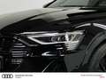 Audi e-tron 50 quattro MATRIX NAV B&O LUFT LEDER S line Schwarz - thumbnail 6