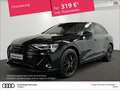 Audi e-tron 50 quattro MATRIX NAV B&O LUFT LEDER S line Schwarz - thumbnail 1