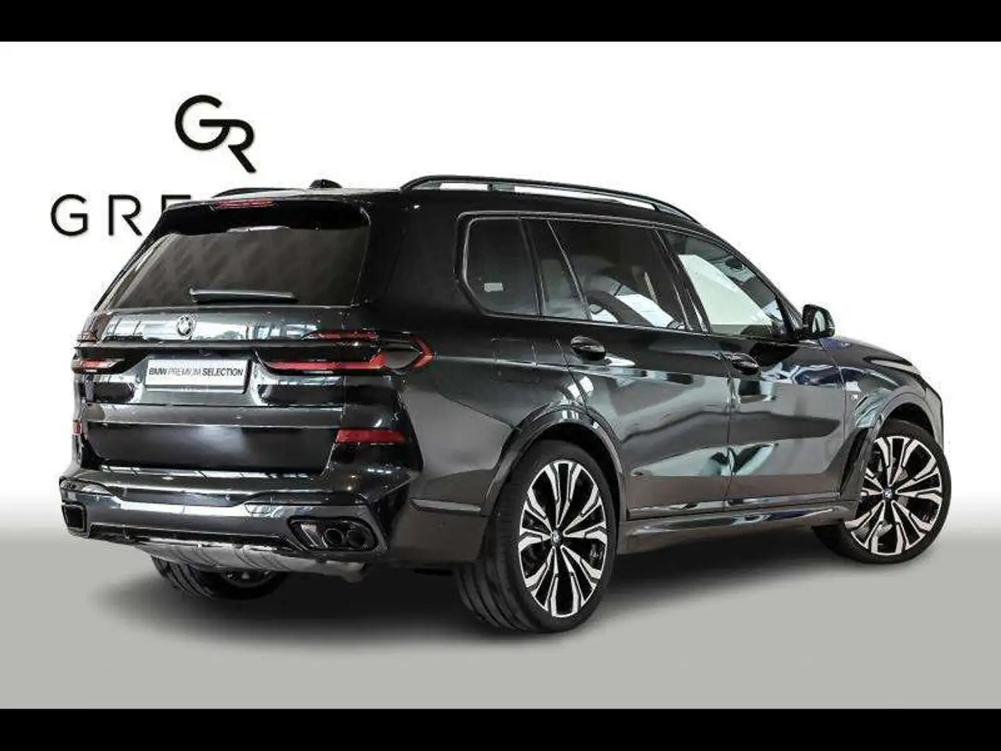 BMW X7 xDrive40iMsportproPanoH\u0026KC Negro - 2