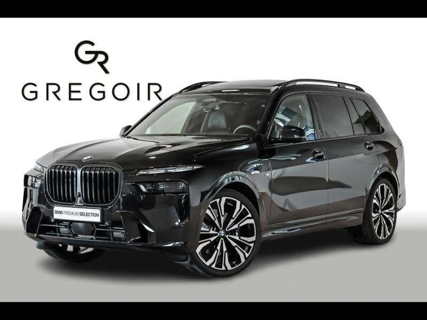 BMW X7 xDrive40iMsportproPanoH\u0026KC Negro - 1