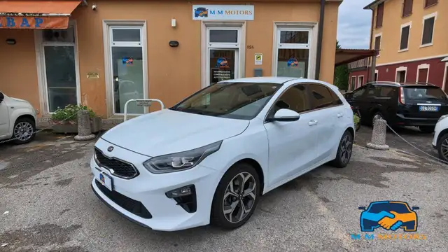Kia Ceed / cee'd Ceed 1.6 crdi Evolution 136cv