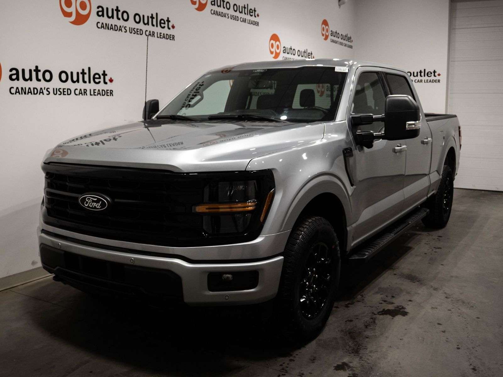 2026 Ford F-150 XLT 3.5L V6 4WD 302A TOW PKG, KEYPAD ENTRY, MEMEOR