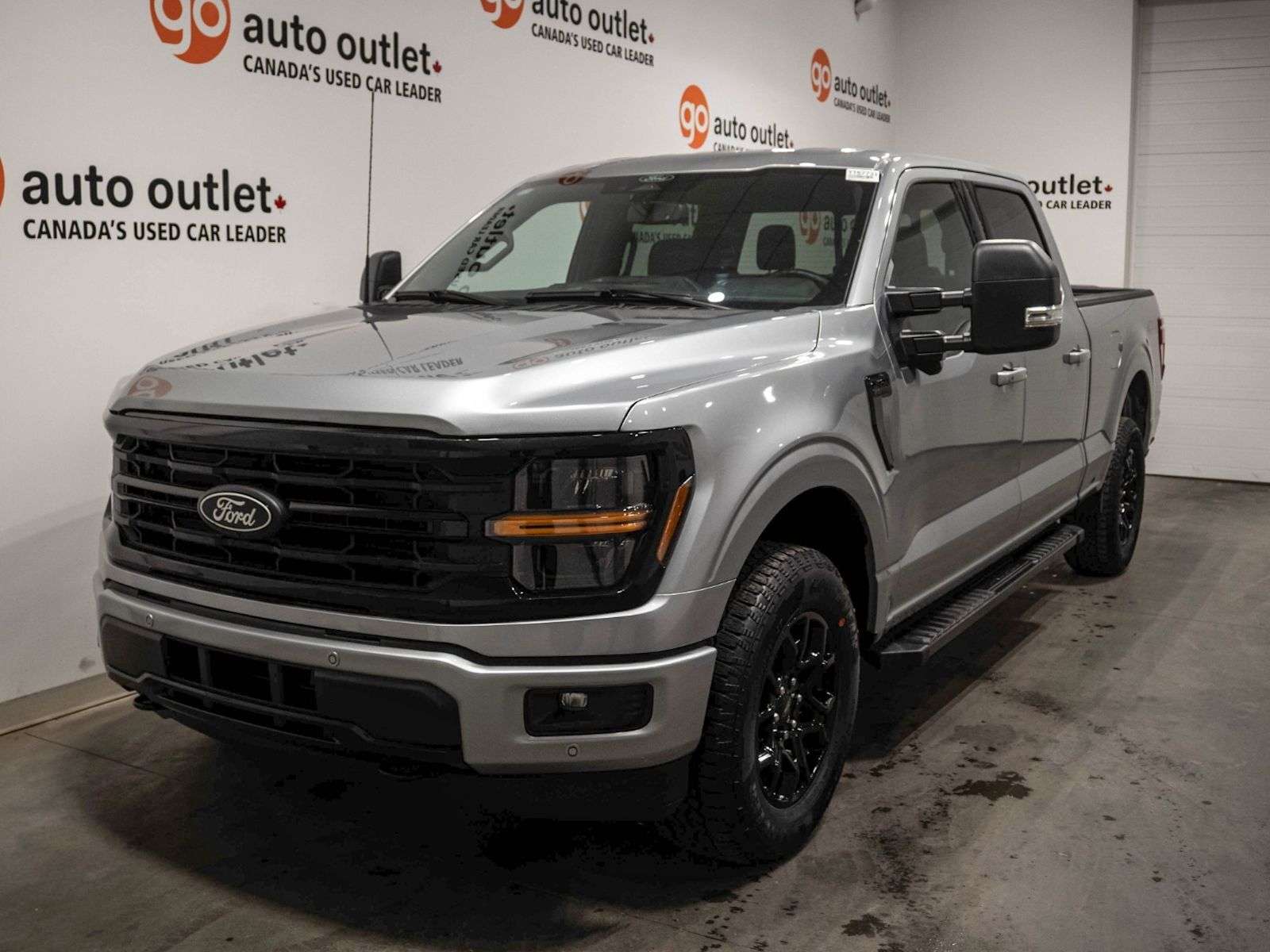 2026 Ford F-150 XLT 3.5L V6 4WD 302A TOW PKG, KEYPAD ENTRY, MEMEOR