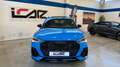Audi Q3 45 2.0 228cv tfsi S line edition quattro s.tronic Blu/Azzurro - thumbnail 2