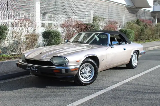 Jaguar XJS CABRIOLET 4.0 BVA