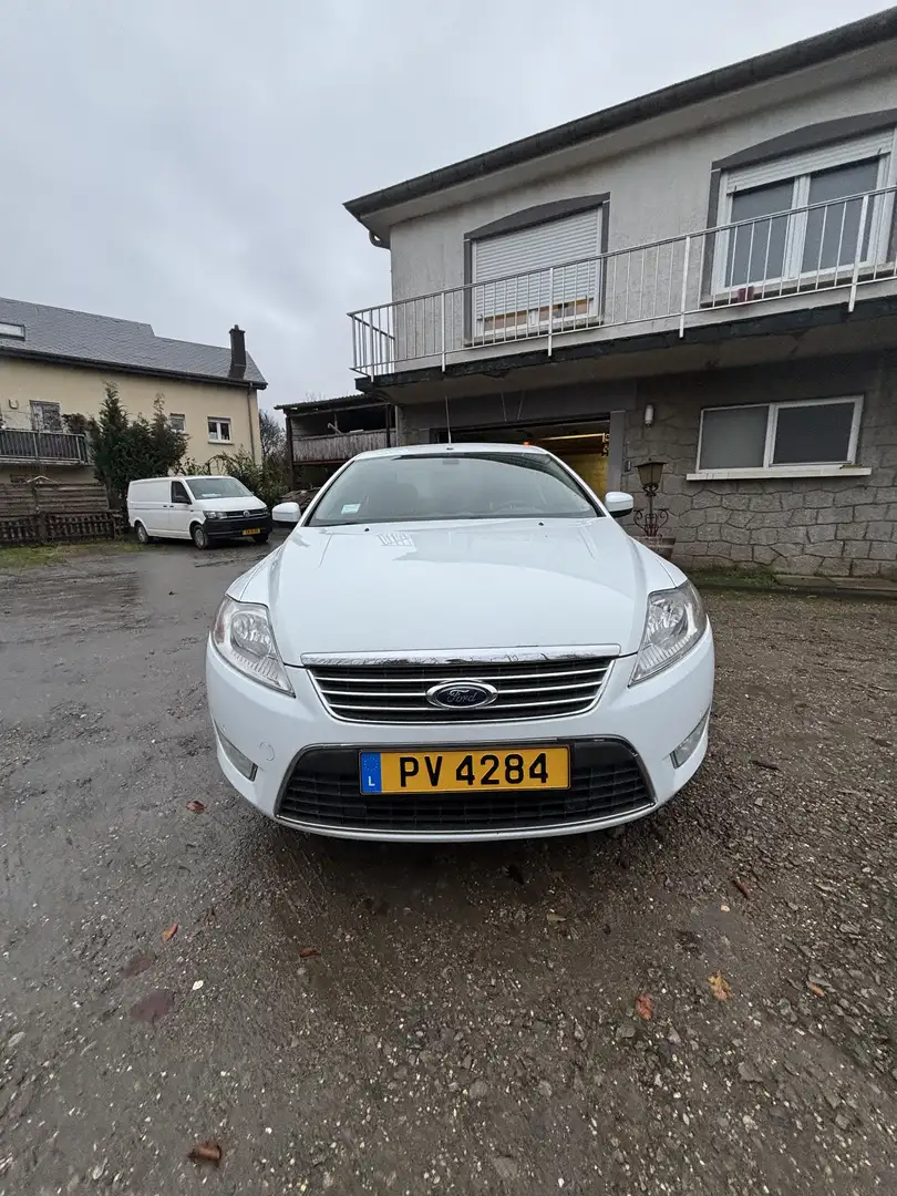Ford Mondeo 2 . TDCI - 1