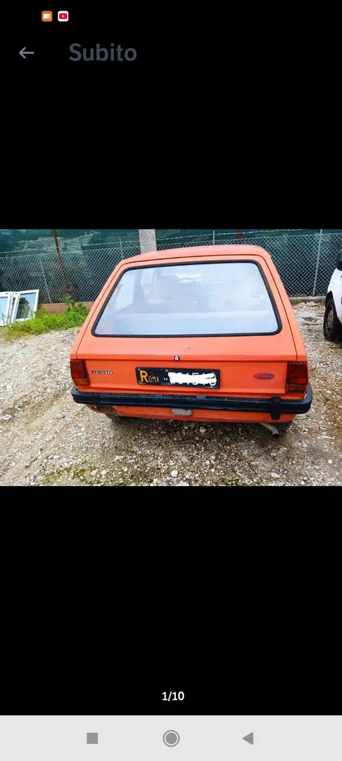 Ford Fiesta 900 L Festival - 1