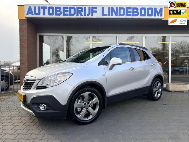 Opel Mokka 1.4 T Cosmo Extra winterset,Trekhaak