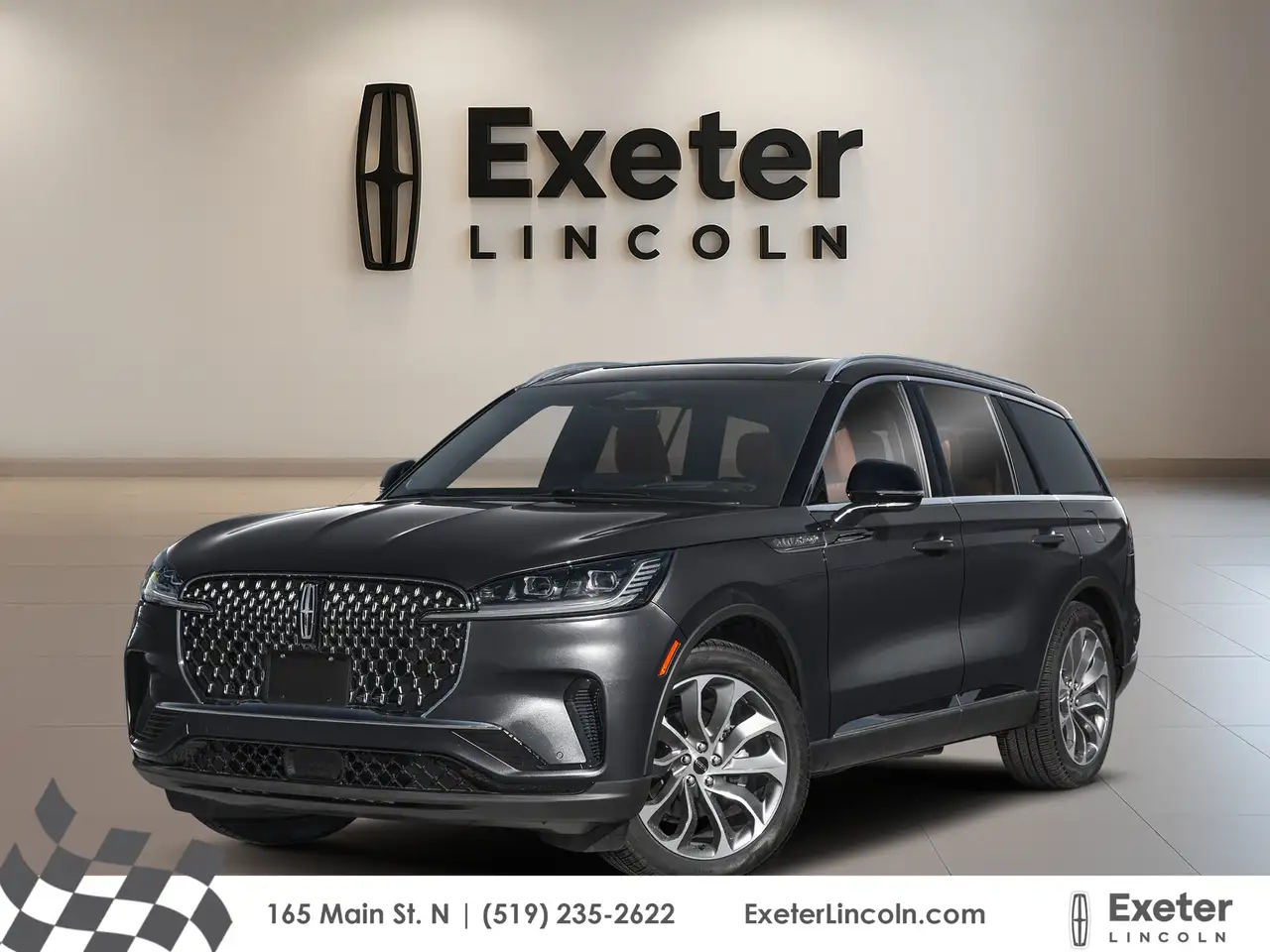 2026 Lincoln Aviator