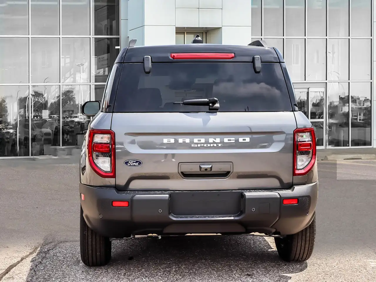 Ford Bronco Sport photo Ford Bronco Sport