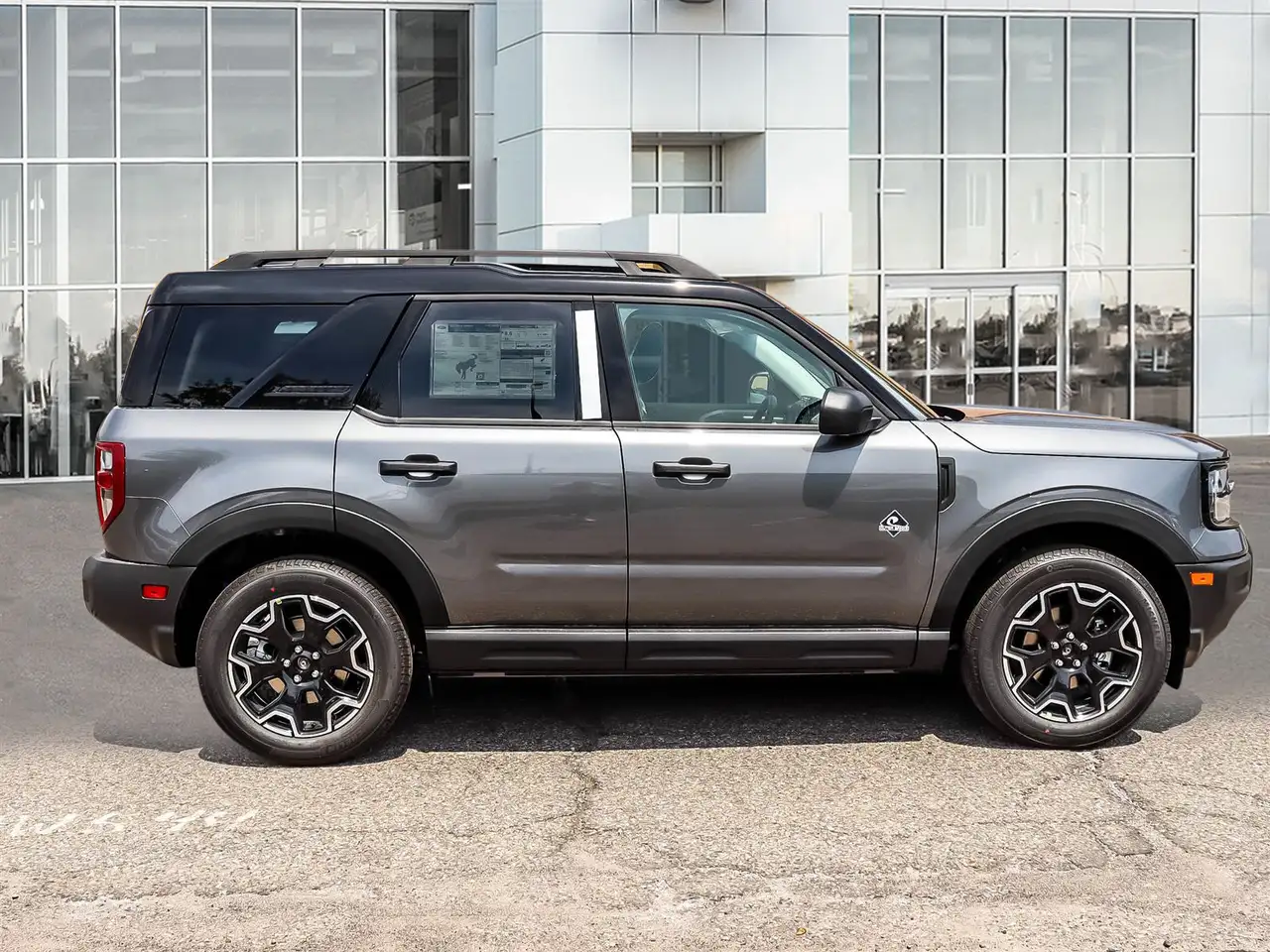 Ford Bronco Sport photo Ford Bronco Sport