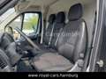 Peugeot Boxer Kasten Hochraum 435 L4H2 Asphalt NAVI*TOP! Gris - thumbnail 12