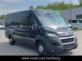 Peugeot Boxer Kasten Hochraum 435 L4H2 Asphalt NAVI*TOP! Gris - thumbnail 3