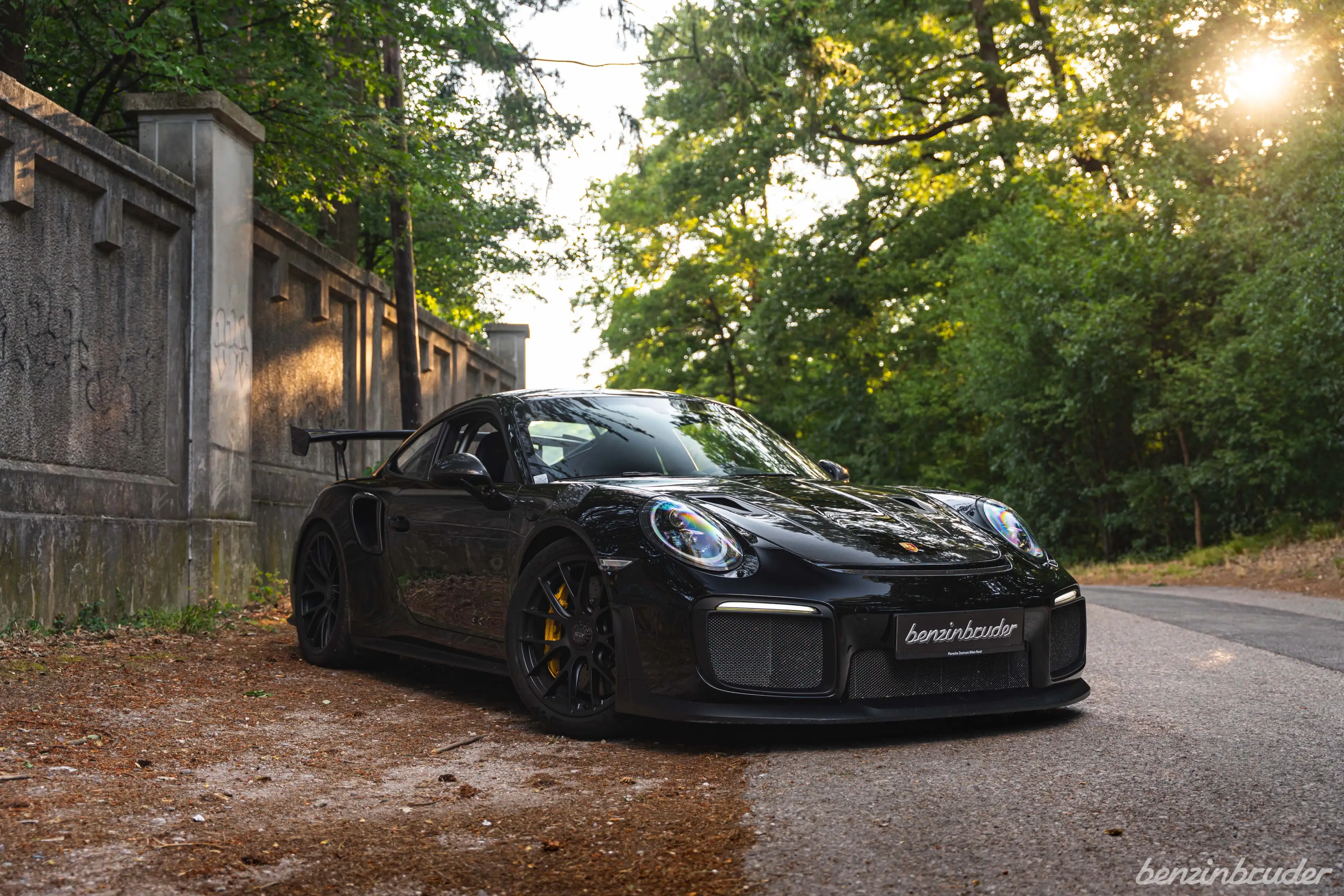 Porsche 911 991 GT2 RS *WEISSACH*CLUBSPORT*PCCB*MAGNESIUM* — photo 2