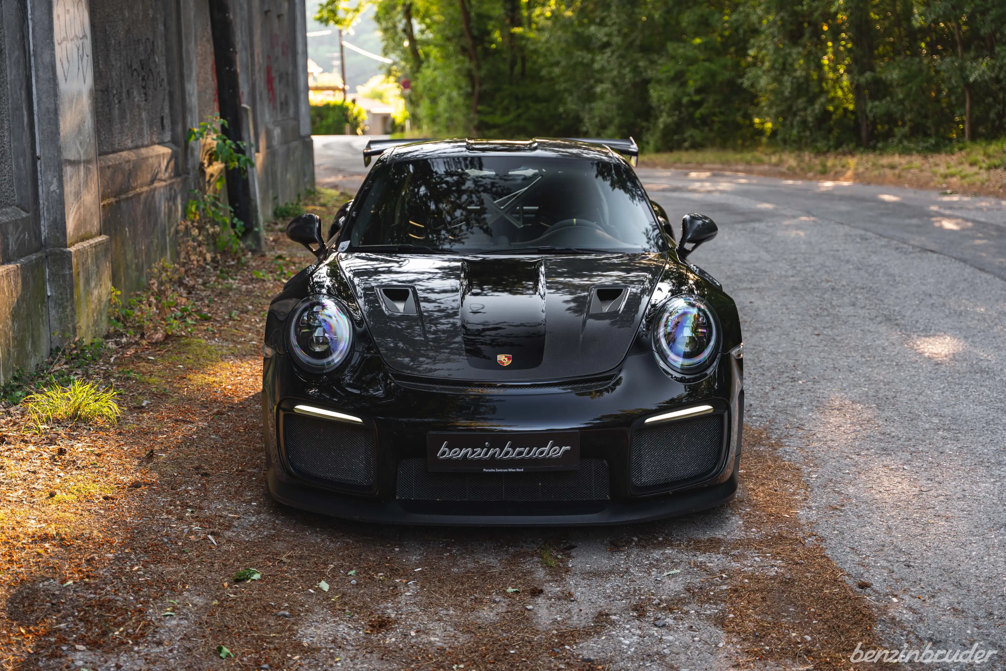 Porsche 911 991 GT2 RS *WEISSACH*CLUBSPORT*PCCB*MAGNESIUM* — photo 3
