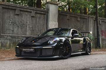 991 GT2 RS *WEISSACH*CLUBSPORT*PCCB*MAGNESIUM*