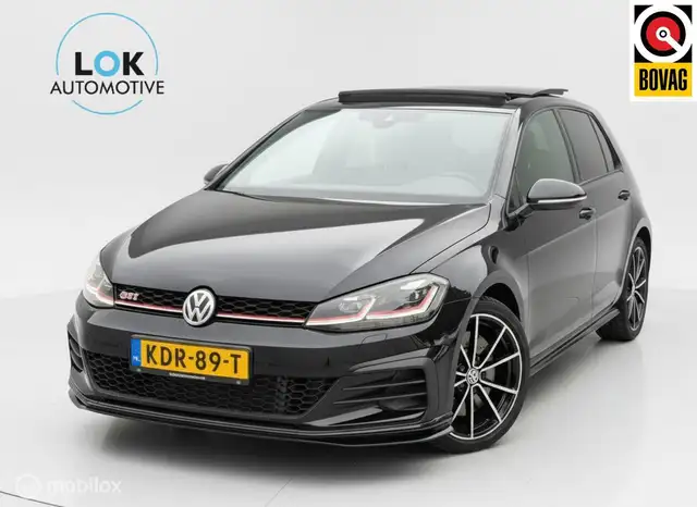 Volkswagen Golf GTI 2.0 TSI TCR PANO|AKRA|CAMERA|ACC|LED