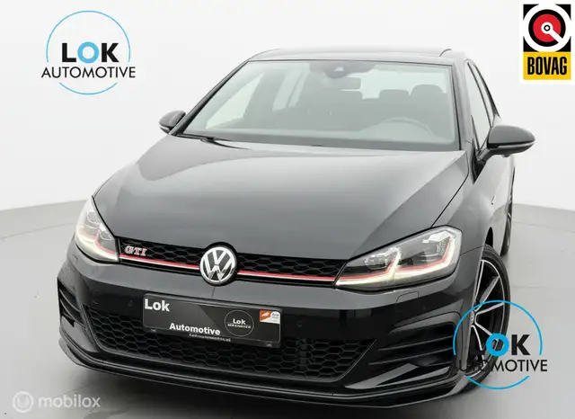 Volkswagen Golf GTI 2.0 TSI TCR PANO|AKRA|CAMERA|ACC|LED
