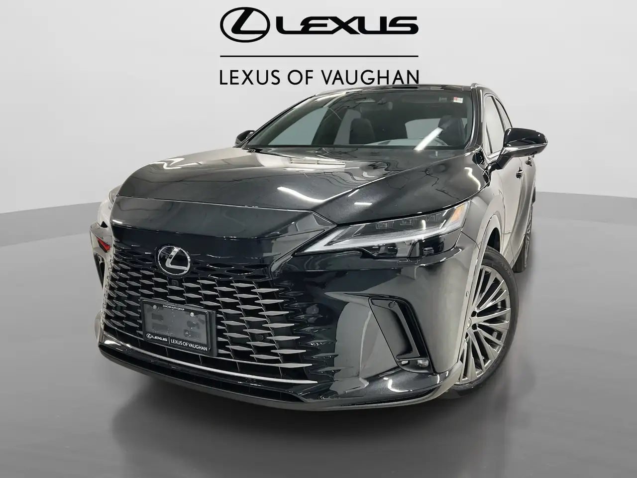 2026 Lexus RX 350h