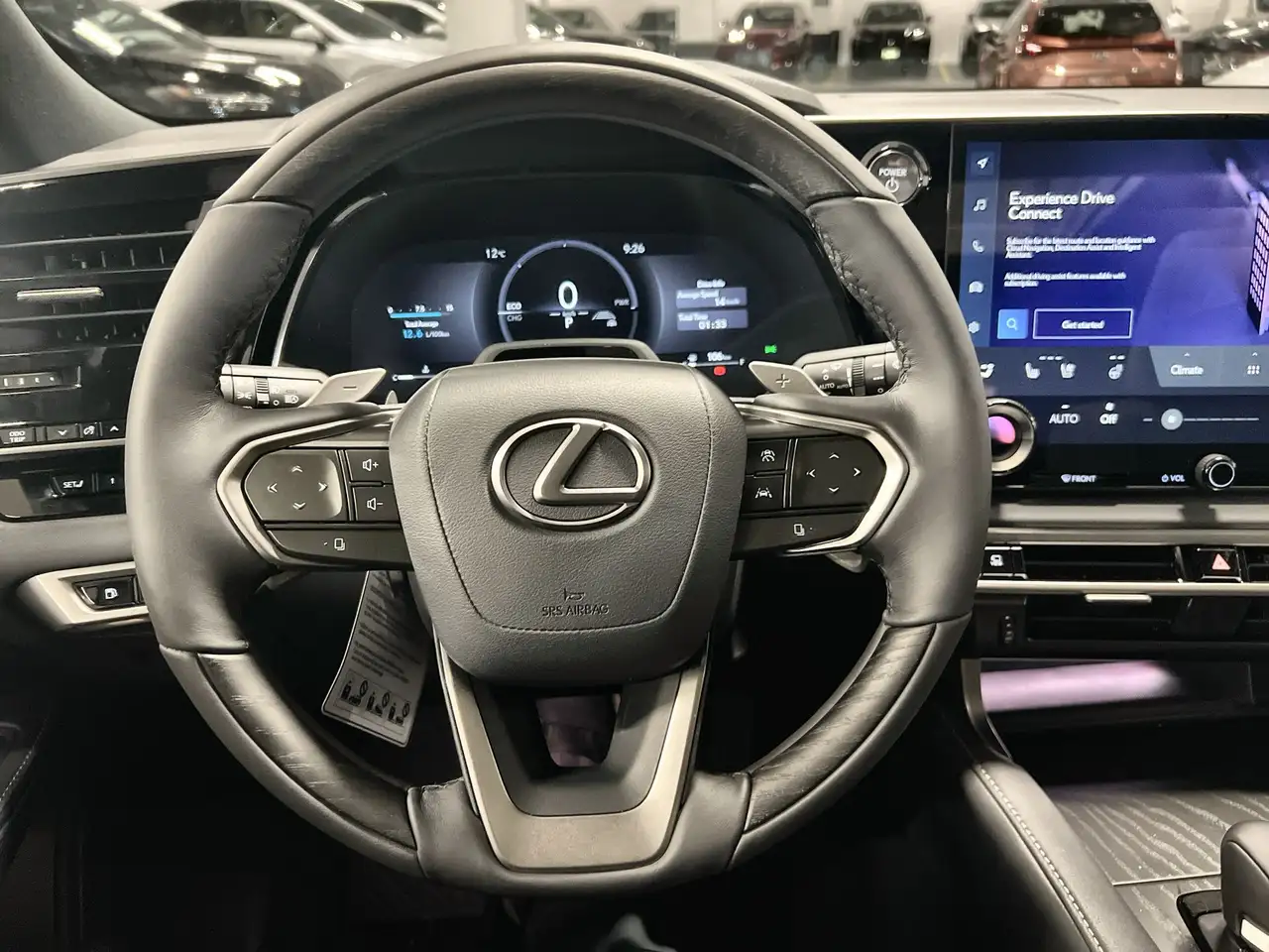 Lexus RX 350h снимка Lexus RX 350h