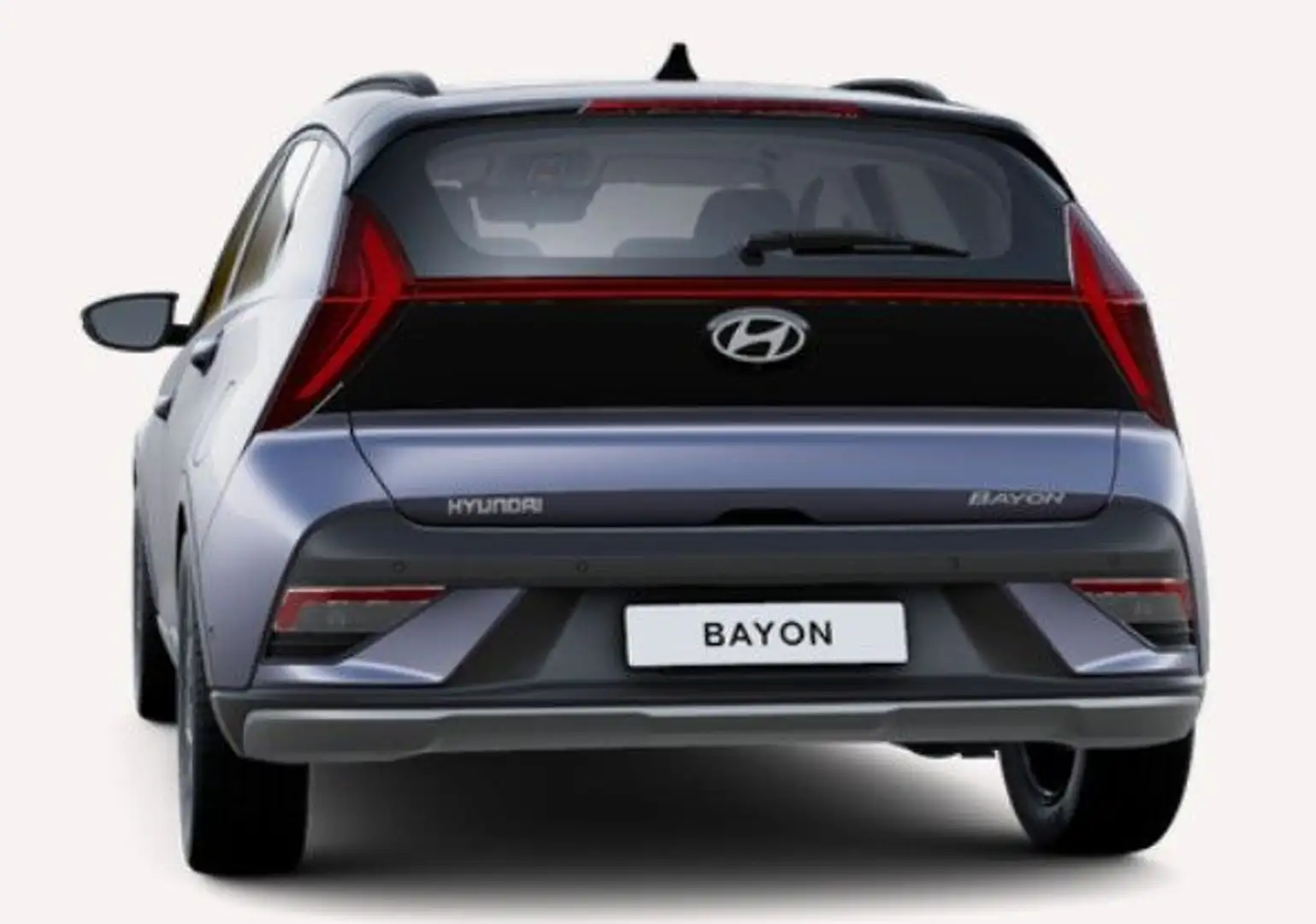 Hyundai BAYON Trend*Automatik*Sz.Hz.*100 PS*AKTION Blau - 2