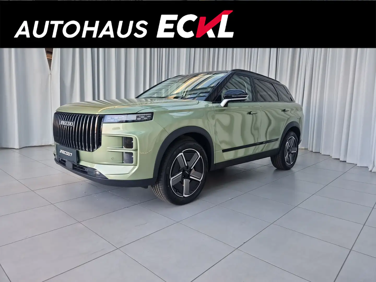 Jaecoo Jaecoo 7 AUT Groen - 1